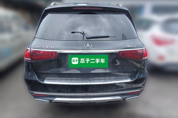 Used Mercedes-Benz GLS  Rear