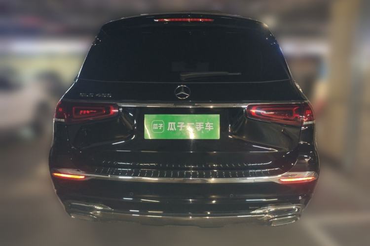 Used Mercedes-Benz GLS  Rear