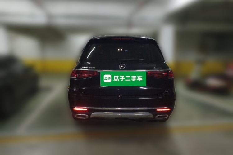 Used Mercedes-Benz GLS  Rear