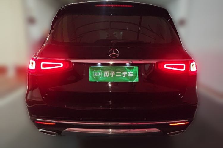 Used Mercedes-Benz GLS 2020 GLS 450 4MATIC Dynamic Edition Rear