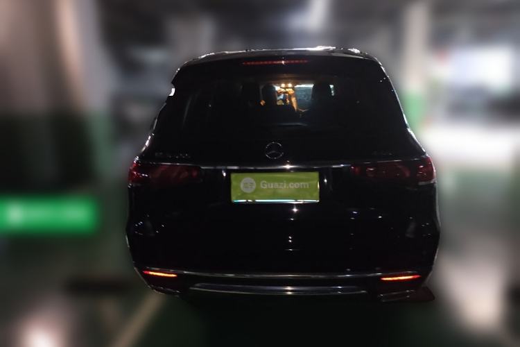 Used Mercedes-Benz GLS 2020 GLS 450 4MATIC Dynamic Edition Rear
