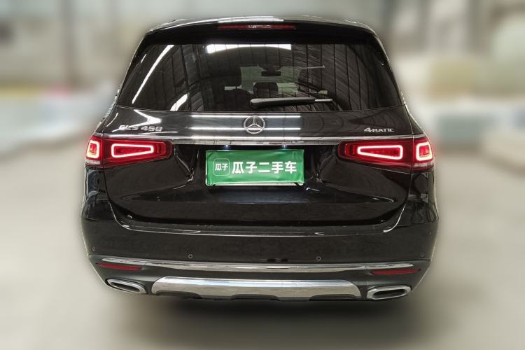 Used Mercedes-Benz GLS  Rear