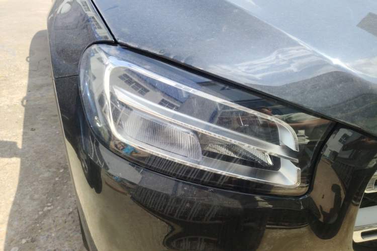 Used Mercedes-Benz GLS 2020 GLS 450 4MATIC Dynamic Edition Right Front Headlight