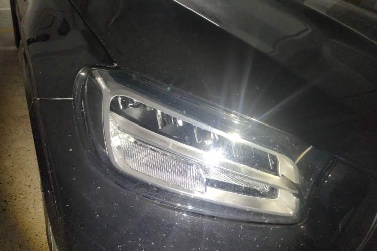 Used Mercedes-Benz GLS 2020 GLS 450 4MATIC Dynamic Edition Right Front Headlight