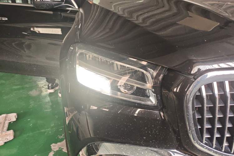 Used Mercedes-Benz GLS 2020 GLS 450 4MATIC Dynamic Edition Right Front Headlight
