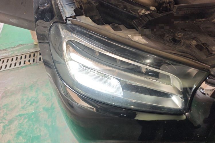 Used Mercedes-Benz GLS 2020 GLS 450 4MATIC Dynamic Edition Right Front Headlight