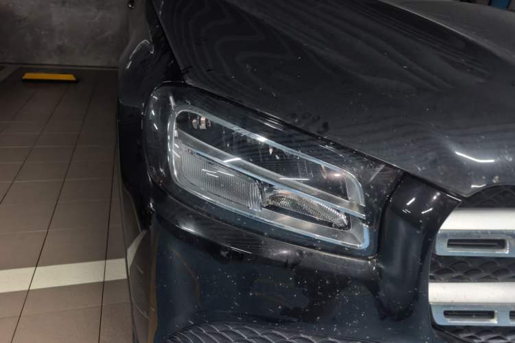 Used Mercedes-Benz GLS 2020 GLS 450 4MATIC Dynamic Edition Right Front Headlight