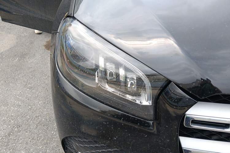 Used Mercedes-Benz GLS 2020 GLS 450 4MATIC Dynamic Edition Right Front Headlight