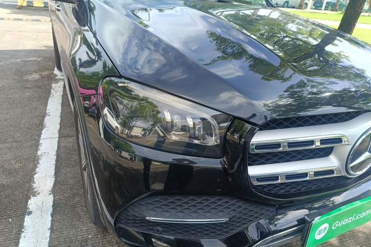 Used Mercedes-Benz GLS 2020 GLS 450 4MATIC Dynamic Edition Right Front Headlight