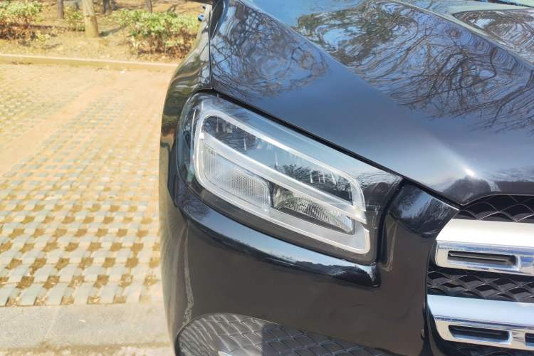 Used Mercedes-Benz GLS 2020 GLS 450 4MATIC Dynamic Edition Right Front Headlight