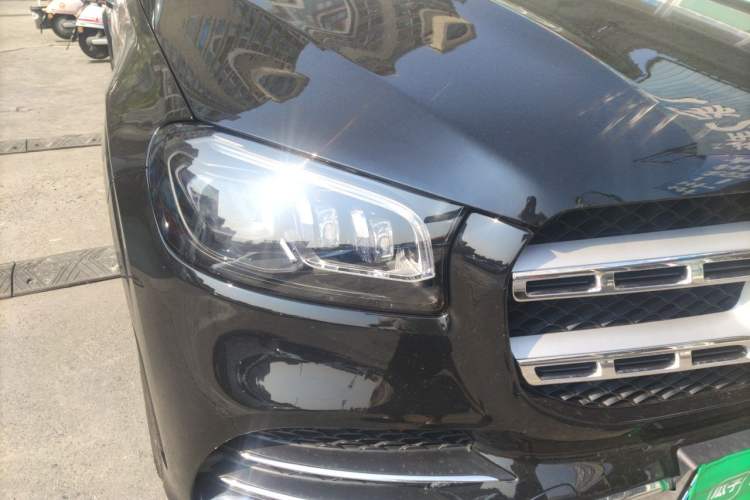 Used Mercedes-Benz GLS 2020 GLS 450 4MATIC Luxury Model Right Front Headlight