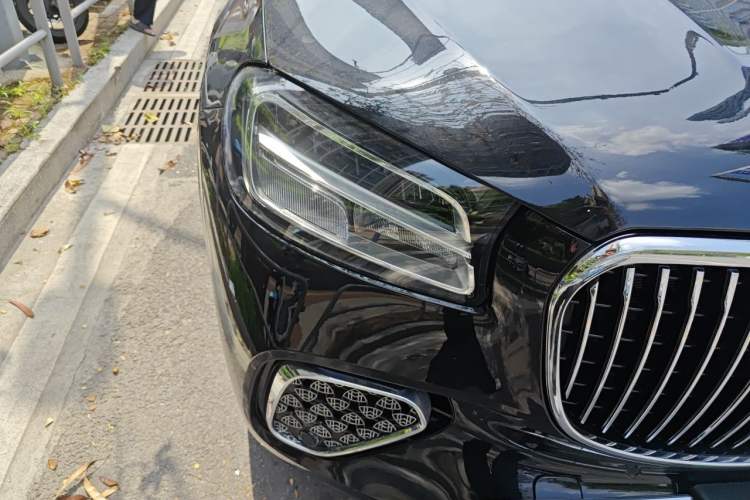 Used Mercedes-Benz GLS 2020 GLS 450 4MATIC Dynamic Edition Right Front Headlight