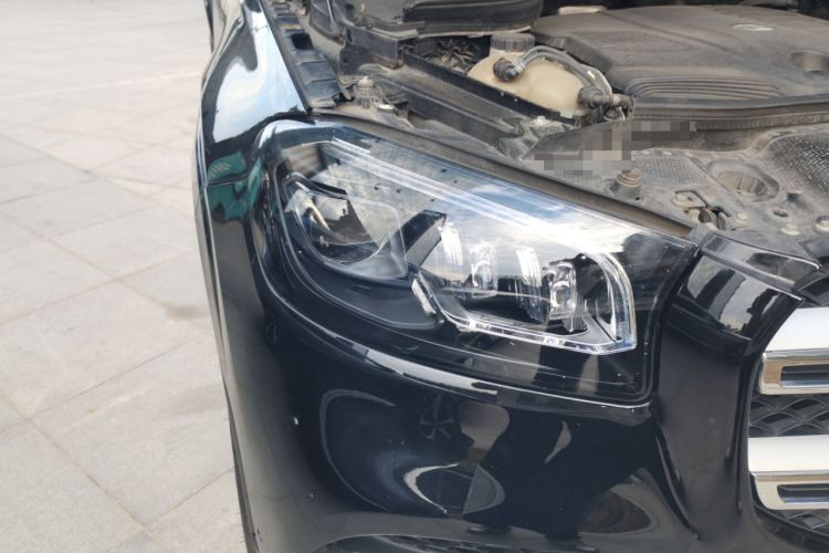 Used Mercedes-Benz GLS 2020 GLS 450 4MATIC Luxury Model Right Front Headlight