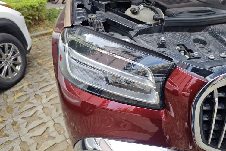 Used Mercedes-Benz GLS 2020 GLS 450 4MATIC Dynamic Edition Right Front Headlight