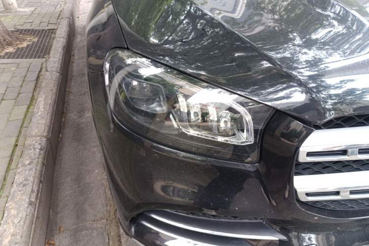 Used Mercedes-Benz GLS 2020 GLS 450 4MATIC Luxury Model Right Front Headlight