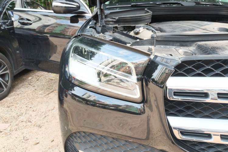 Used Mercedes-Benz GLS 2020 GLS 450 4MATIC Dynamic Edition Right Front Headlight
