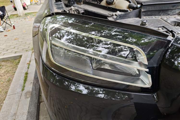 Used Mercedes-Benz GLS 2020 GLS 450 4MATIC Dynamic Edition Right Front Headlight
