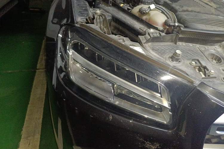 Used Mercedes-Benz GLS 2020 GLS 450 4MATIC Dynamic Edition Right Front Headlight