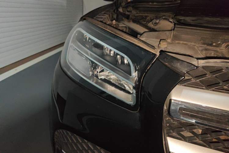 Used Mercedes-Benz GLS 2020 GLS 450 4MATIC Dynamic Edition Right Front Headlight