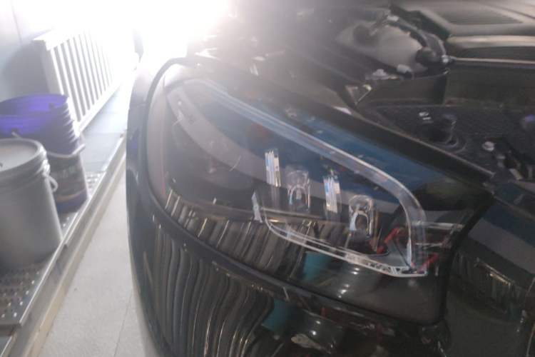 Used Mercedes-Benz GLS 2020 GLS 450 4MATIC Luxury Model Right Front Headlight