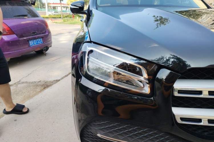 Used Mercedes-Benz GLS 2020 GLS 450 4MATIC Dynamic Edition Right Front Headlight