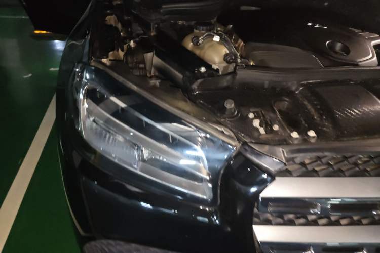 Used Mercedes-Benz GLS 2020 GLS 450 4MATIC Dynamic Edition Right Front Headlight