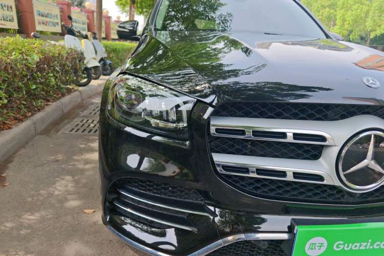 Used Mercedes-Benz GLS 2020 GLS 450 4MATIC Luxury Model Right Front Headlight