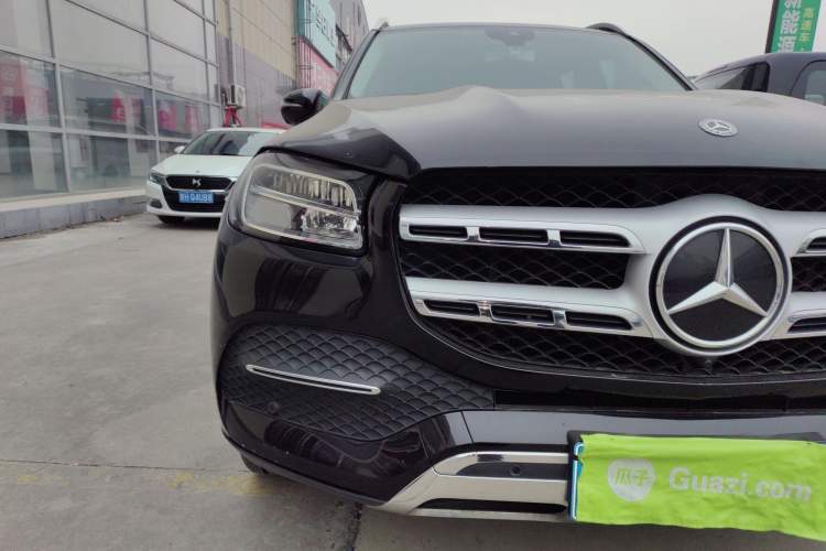 Used Mercedes-Benz GLS 2020 GLS 450 4MATIC Dynamic Edition Right Front Headlight
