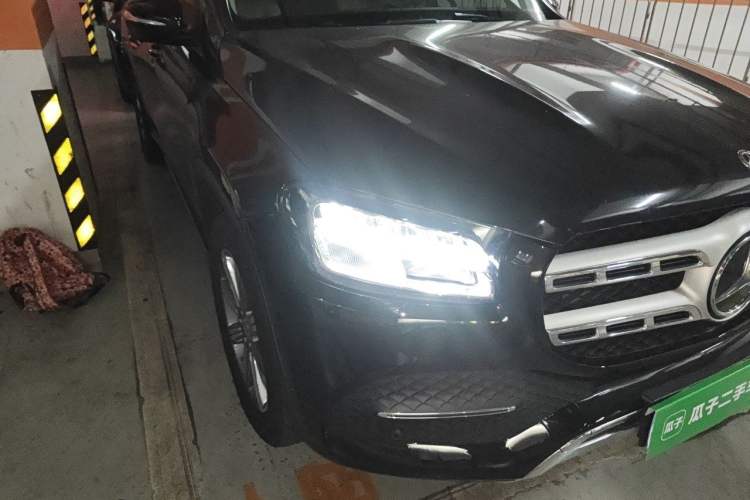 Used Mercedes-Benz GLS 2020 GLS 450 4MATIC Dynamic Edition Right Front Headlight