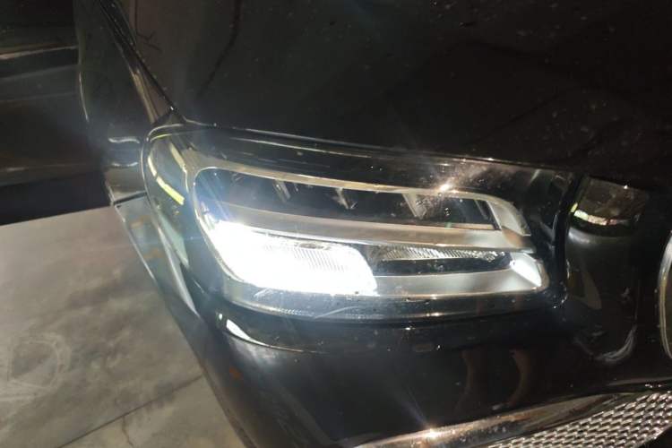 Used Mercedes-Benz GLS 2020 GLS 450 4MATIC Dynamic Edition Right Front Headlight