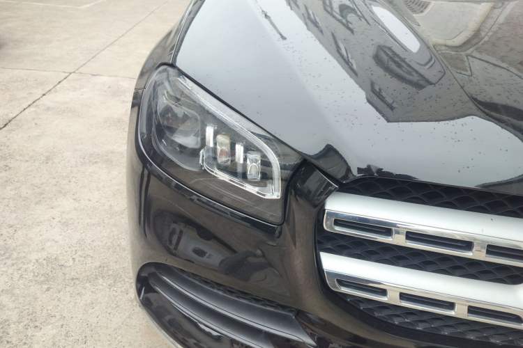 Used Mercedes-Benz GLS 2020 GLS 450 4MATIC Luxury Model Right Front Headlight