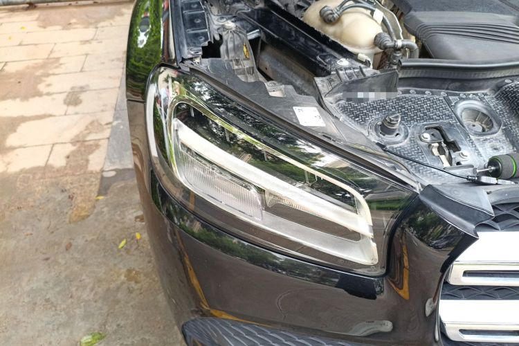 Used Mercedes-Benz GLS 2020 GLS 450 4MATIC Dynamic Edition Right Front Headlight