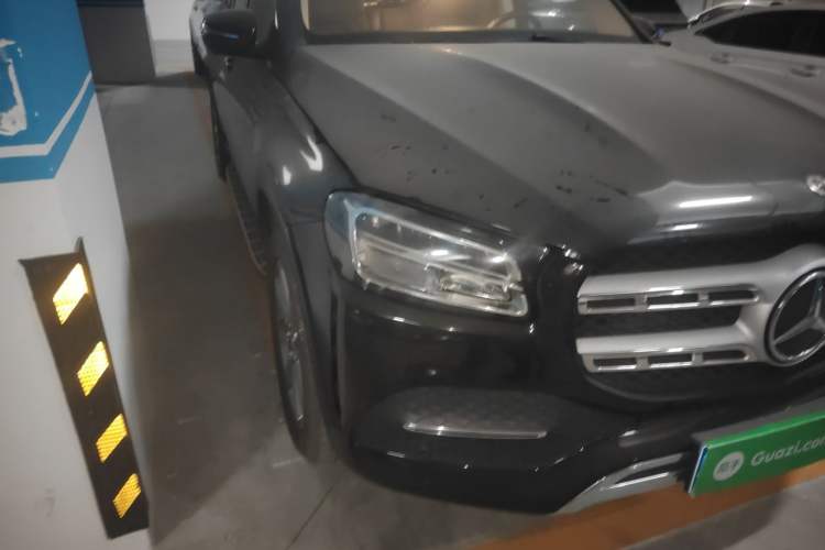 Used Mercedes-Benz GLS 2020 GLS 450 4MATIC Dynamic Edition Right Front Headlight