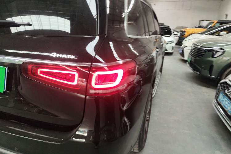 Used Mercedes-Benz GLS 2020 GLS 450 4MATIC Dynamic Edition Right Rear Taillight