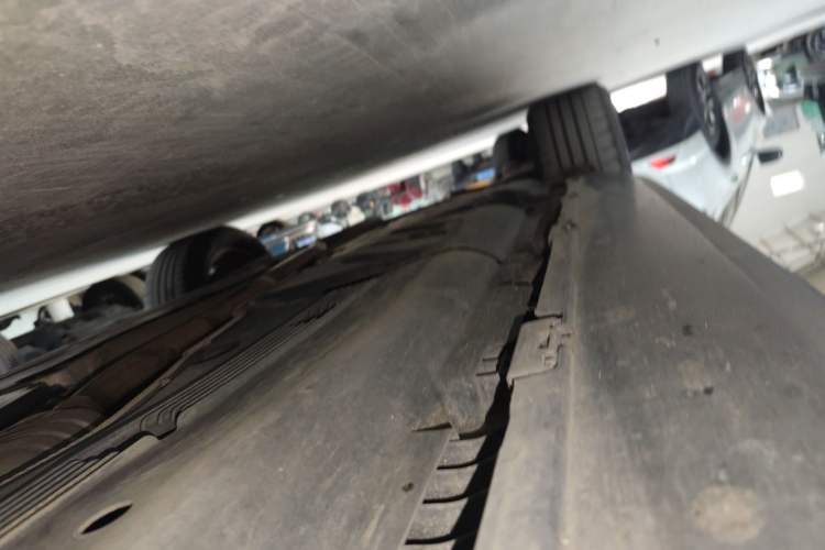 Used Mercedes-Benz GLS 2020 GLS 450 4MATIC Dynamic Edition Right Side Sill