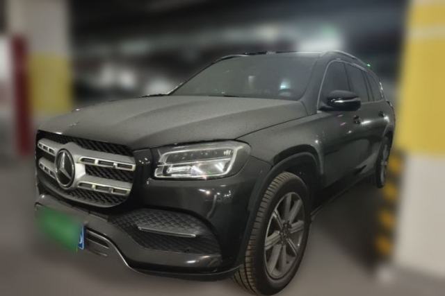 Used Mercedes-Benz GLS 2020 GLS 450 4MATIC Dynamic Edition