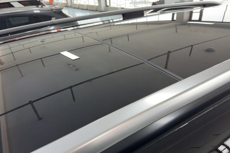 Used Mercedes-Benz GLS 2020 GLS 450 4MATIC Luxury Model Roof