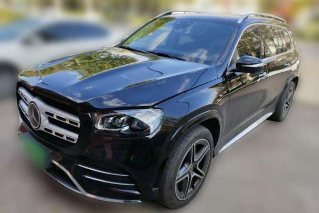 Ojetý Mercedes-Benz GLS 2020 GLS 450 4MATIC Luxury Model