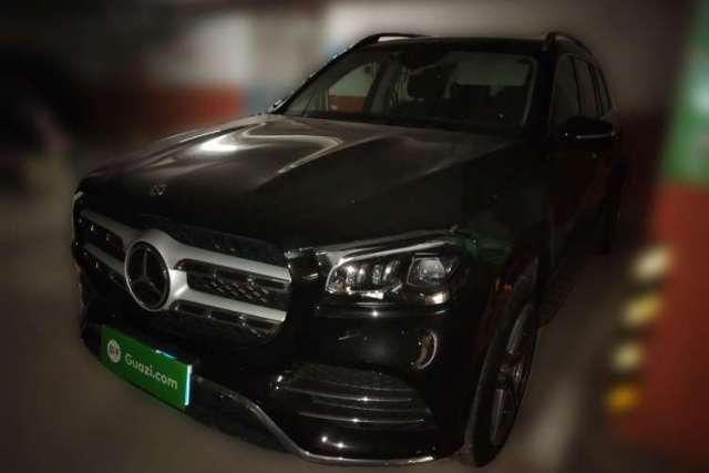 Ojetý Mercedes-Benz GLS 2020 GLS 450 4MATIC Luxury Model