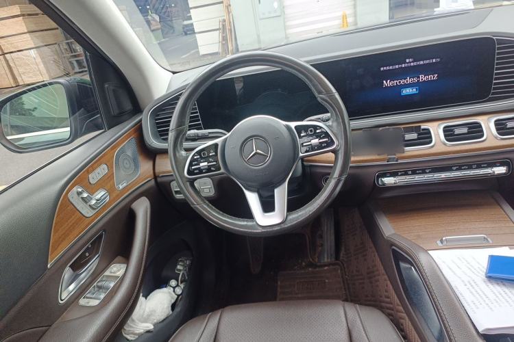 Used Mercedes-Benz GLS  Steering Wheel