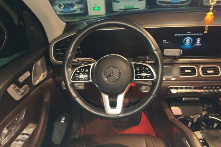 Used Mercedes-Benz GLS  Steering Wheel