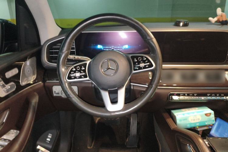 Used Mercedes-Benz GLS  Steering Wheel