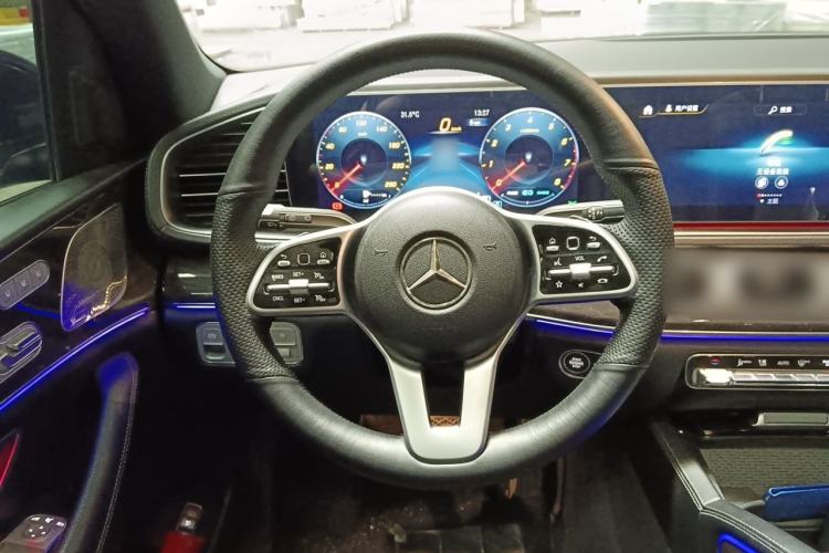 Used Mercedes-Benz GLS  Steering Wheel