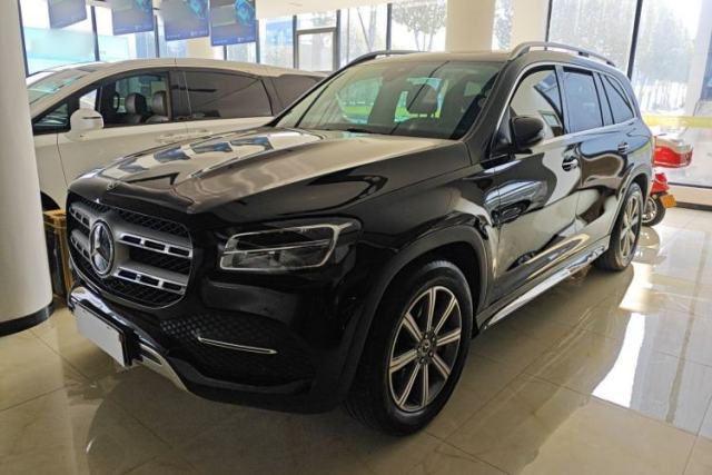 Used Mercedes-Benz GLS 2020 GLS 450 4MATIC Dynamic Edition