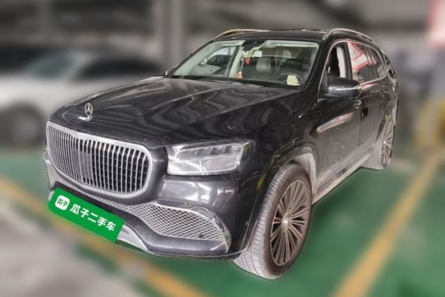 Używany Mercedes-Benz GLS 2020 GLS 450 4MATIC Dynamic Edition