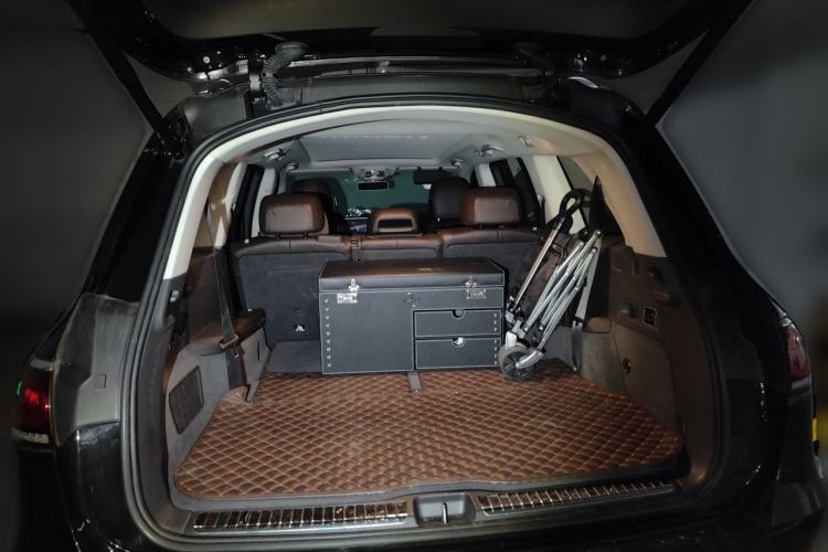 Used Mercedes-Benz GLS 2020 GLS 450 4MATIC Dynamic Edition Trunk