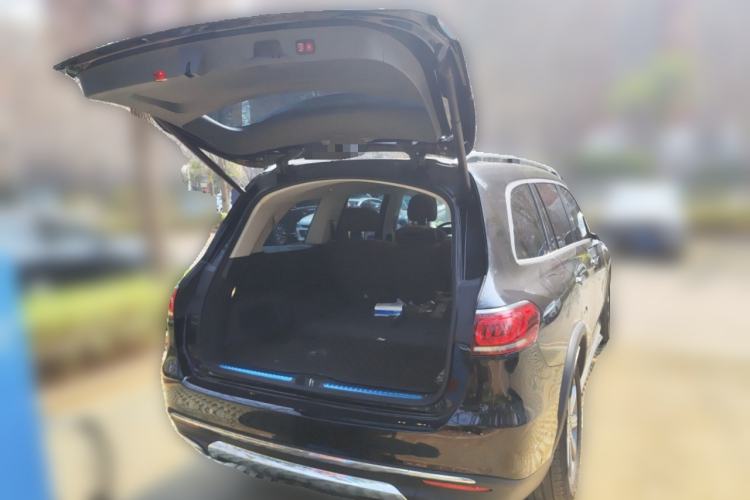 Used Mercedes-Benz GLS 2020 GLS 450 4MATIC Dynamic Edition Trunk