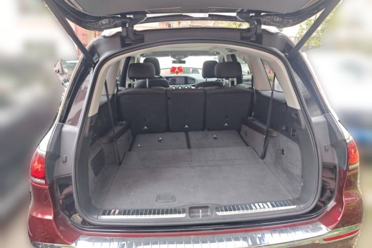 Used Mercedes-Benz GLS 2020 GLS 450 4MATIC Dynamic Edition Trunk