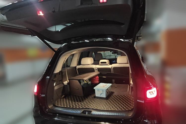 Used Mercedes-Benz GLS 2020 GLS 450 4MATIC Dynamic Edition Trunk