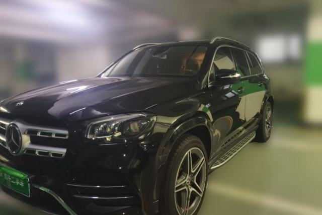 Gebrauchter Mercedes-Benz GLS 2020 GLS 450 4MATIC Luxury Model